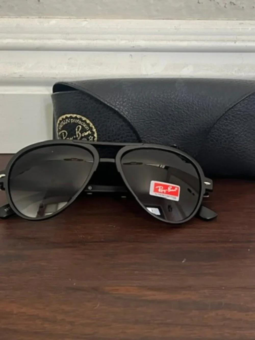 Ray-Ban Riy-Don 2017-16 Sunglasses, Made in Italy